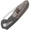 Kansept Thoth Bolster Lock Twill Carbon Fiber