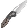 Kansept Thoth Bolster Lock Twill Carbon Fiber