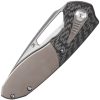 Kansept Thoth Bolster Lock Twill Carbon Fiber