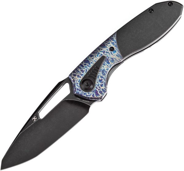 Kansept Thoth Bolster Lock Lightning Strike