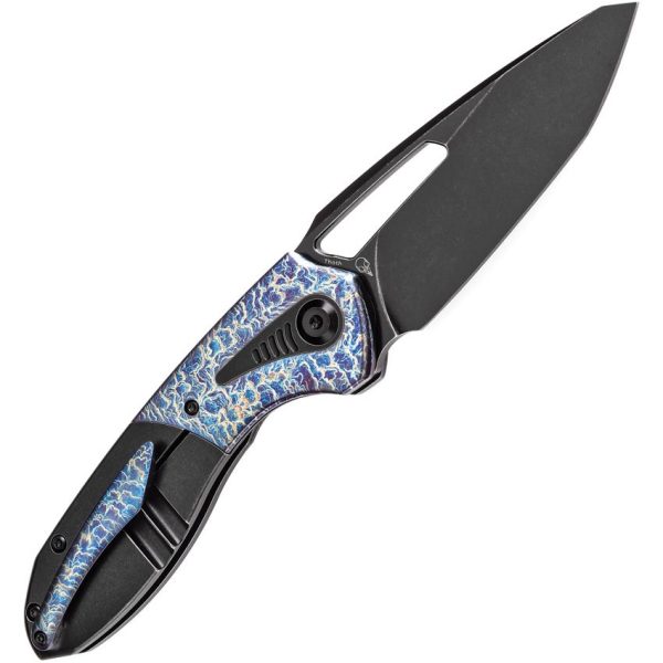Kansept Thoth Bolster Lock Lightning Strike