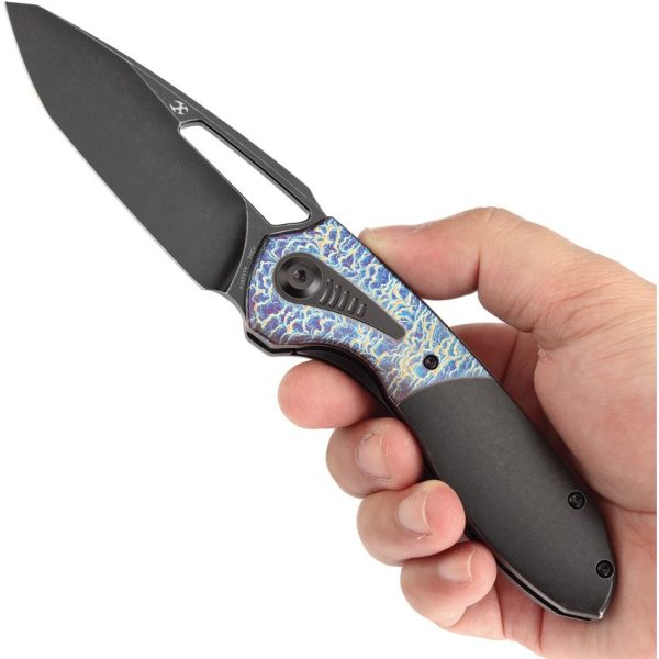 Kansept Thoth Bolster Lock Lightning Strike
