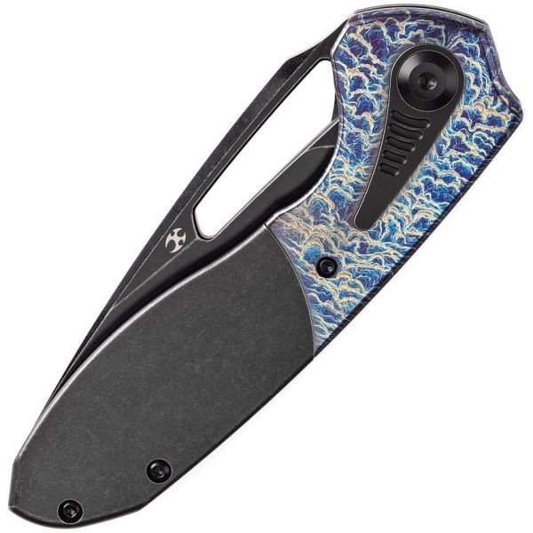 Kansept Thoth Bolster Lock Lightning Strike