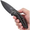 Kansept ODD 21 Framelock Black Stonewash