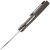 Kansept ODD 21 Framelock Flame Anodized