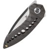 Kansept ODD 21 Framelock Flame Anodized