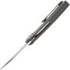 Kansept ODD 21 Framelock Damascus Flame