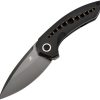 Kansept ODD 21 Framelock Titanium CPM-20CV