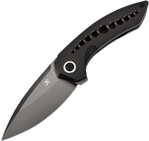 Kansept ODD 21 Framelock Titanium CPM-20CV
