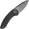 Kansept ODD 21 Framelock Titanium CPM-20CV