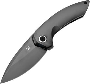 Kansept ODD 21 Framelock Mirror DLC CPM-20CV