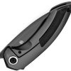 Kansept ODD 21 Framelock Mirror DLC CPM-20CV