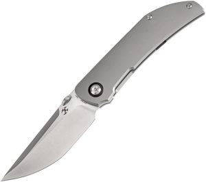 Kansept Tarkin Framelock Tanto CPM-20CV Bead Blast