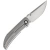 Kansept Tarkin Framelock Tanto CPM-20CV Bead Blast