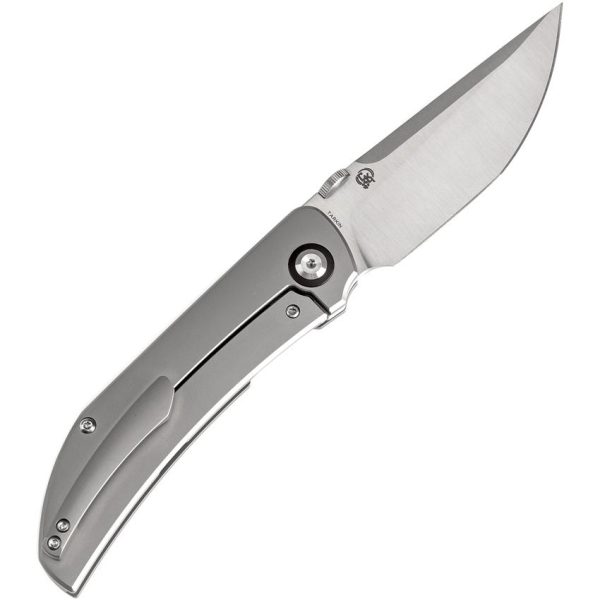 Kansept Tarkin Framelock Tanto CPM-20CV Bead Blast