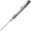 Kansept Tarkin Framelock Tanto CPM-20CV Bead Blast