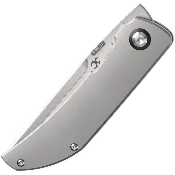 Kansept Tarkin Framelock Tanto CPM-20CV Bead Blast
