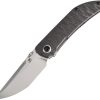 Kansept Tarkin Framelock Flame Anodized Titanium