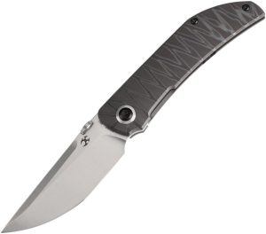 Kansept Tarkin Framelock Flame Anodized Titanium