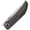 Kansept Tarkin Framelock Flame Anodized Titanium