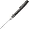 Kansept Tarkin Framelock Flame Anodized Titanium