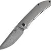 K1078A4.jpg Kansept Tarkin Framelock Damascus Tanto Titanium