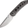 Kansept Tarkin Tiger Stripe Flame Anodized