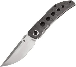 Kansept Tarkin Tiger Stripe Flame Anodized
