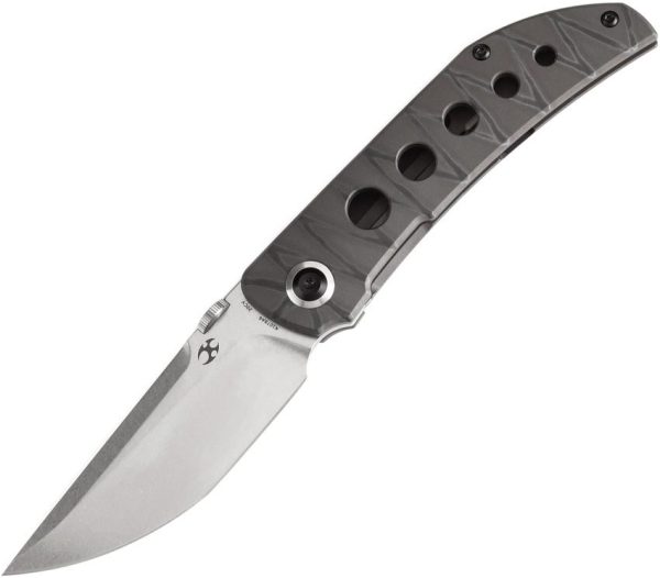 Kansept Tarkin Tiger Stripe Flame Anodized