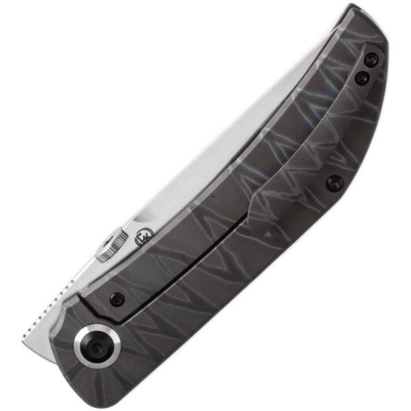 Kansept Tarkin Tiger Stripe Flame Anodized