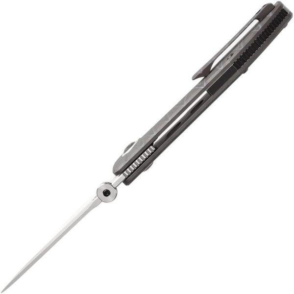 Kansept Tarkin Tiger Stripe Flame Anodized