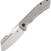Kansept Cybin Framelock BB Ti Stonewash S35VN