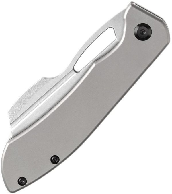 Kansept Cybin Framelock BB Ti Stonewash S35VN