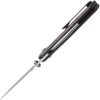 Kansept Deadite Framelock S35VN 80s CF Black Stone