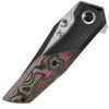 Kansept Deadite Framelock S35VN 80s CF Black Stone