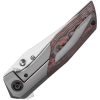 Kansept Deadite Framelock CPM S35VN Lava Flow Carbon Fiber
