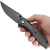 Kansept Deadite Framelock Black Stonewash Rose CF