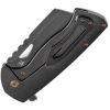 Kansept Superhawk Framelock BSW Cleaver - Titanium