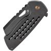 Kansept Superhawk Framelock BSW Cleaver - Titanium