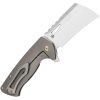 Kansept Superhawk Framelock SW - Bronze Titanium