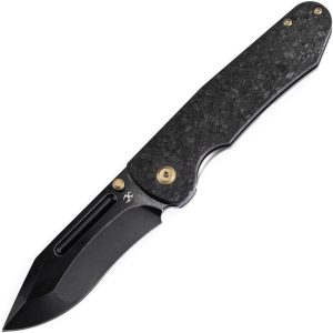Kansept Superhawk Framelock Carbon Fiber