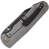 Kansept Knives Superhawk Framelock CPM S35VN Carbon Fiber Folding Knife