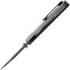 Kansept Knives Superhawk Framelock CPM S35VN Carbon Fiber Folding Knife