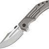 Kansept Orion Framelock Bronze Titanium