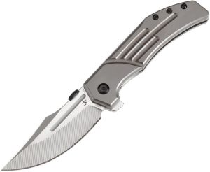 Kansept Orion Framelock Bronze Titanium