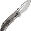 Kansept Orion Framelock Bronze Titanium