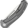 Kansept Hira Framelock Gray Tanto Folding Knife