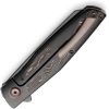 Kansept Cru Framelock Copper Foil - CPM S35VN Wharncliffe