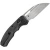 Kansept Vivid Crossbar Lock Damascus Rose Carbon
