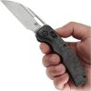 Kansept Vivid Crossbar Lock Damascus Rose Carbon